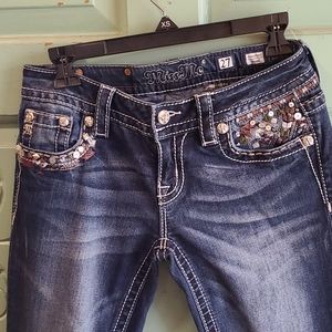 Miss Me skinny jeans